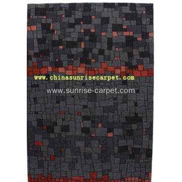 Popular Design Nylon Printing Carpet